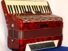 Chanson full size 120 bass accordion